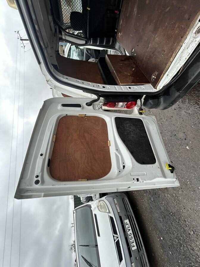 2018 Peugeot Partner – Model: Partner Professional L1 Blue HDi – MW67XPU