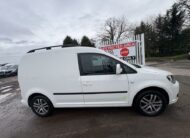 2014 Volkswagen Caddy – Model: Caddy C20 Trendline TDI Semi-Auto – RE14NJO