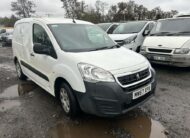 2018 Peugeot Partner – Model: Partner Professional L1 Blue HDi – MW67XPU