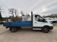 2017 Ford Transit – Model: Transit 350 – BP17EHL