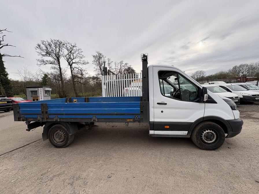 2017 Ford Transit – Model: Transit 350 – BP17EHL