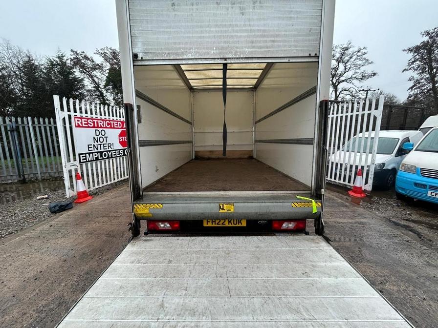 2022 Ford Transit – Model: Transit 350 Leader EcoBlue – FH22KUK