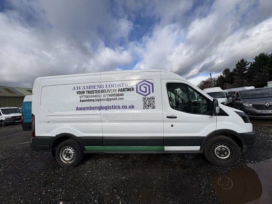 2018 Ford Transit – Model: Transit 350 L3 H2 P/V – GX68ZYK