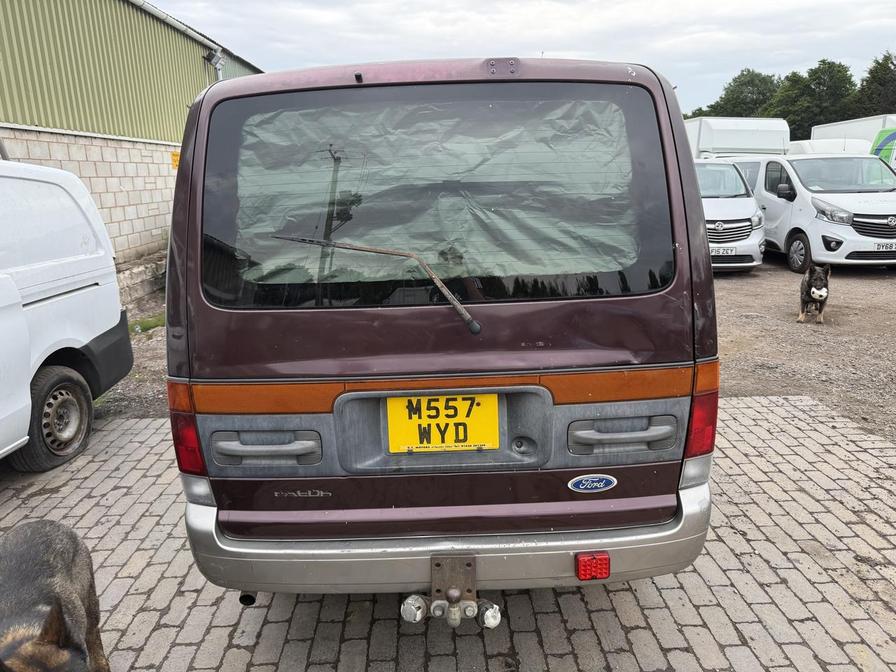 1995   – Model:  – M557WYD