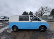 2007 Volkswagen Transporter – Model: Transporter T28 130 TDI SWB – CF07HJK
