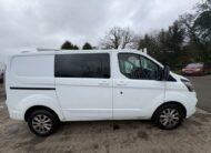 2018 Ford Transit Custom – Model: Transit Custom 300 Limited – SL18UXW