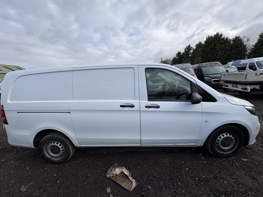 2021 Mercedes-Benz Vito – Model: Vito 110 Progressive CDi – NA70WKD