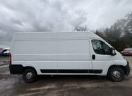 2021 Citroen Relay – Model: Relay 35 L3H2 Enterprise Blue HDi S/S – LF21CJW