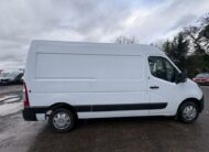 2021 Vauxhall Movano – Model: Movano L2H2 F3500 CDTI – DN71JVF