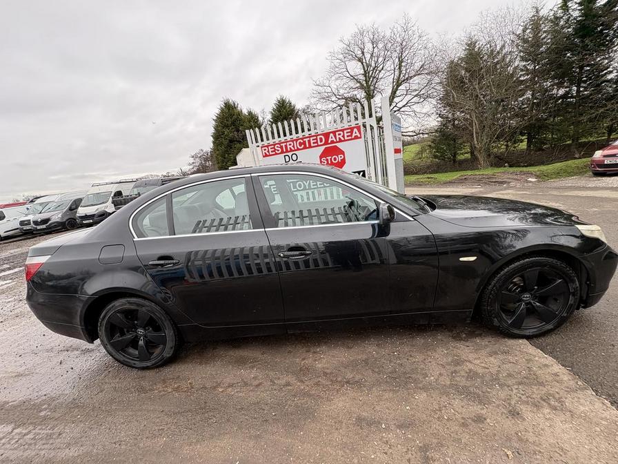2006 BMW 5 Series – Model: 525d SE – FX56ZJN