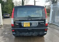 2012 Mercedes-Benz Vito – Model: Vito 113 BlueEfficiency LSM CDi Auto – LG62VGC