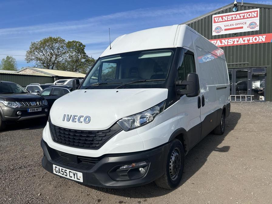 2021 Iveco Daily – Model: Daily 35S14B – GA55CYL