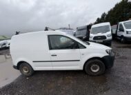 2012 Volkswagen Caddy – Model: Caddy C20 TDI 75 – VN61UJJ