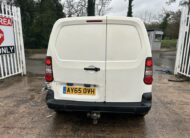 2015 Citroen Berlingo – Model: Berlingo 625 XTR+ HDi – AY65OVH