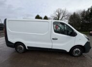 2017 Vauxhall Vivaro – Model: Vivaro  2700 CDTI – LL67VLF