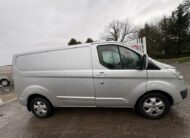 2015 Ford Transit Custom – Model: Transit Custom 270 Limited E-Tech – BF65VUD