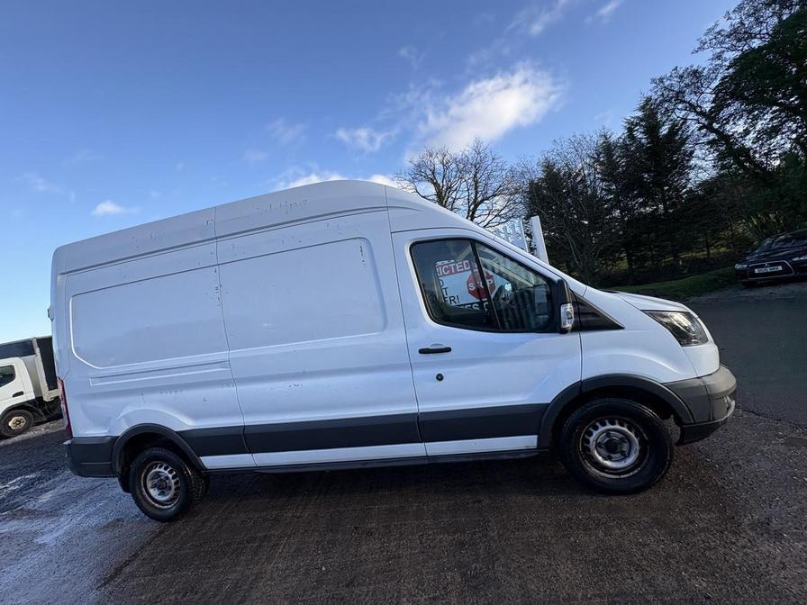 2019 Ford Transit – Model: Transit 350 – LJ19JXA