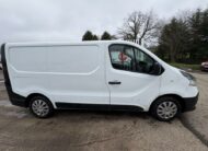 2021 Renault Trafic – Model: Trafic SL28 Business Energy dCi – MJ71LKU