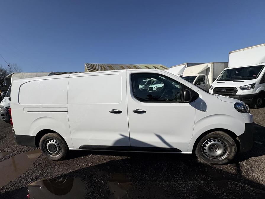 2020 Citroen Dispatch – Model: Dispatch 1400 Enterprise Blue HDi S/S – FE70CFF
