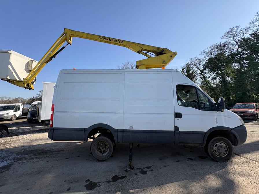 2010 Iveco Daily – Model: Daily 50C15 – MX10DVL