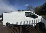 2018 Vauxhall Vivaro – Model: Vivaro  2900 Sportive CDTi – DV18SBY