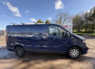 2019 Vauxhall Vivaro – Model: Vivaro 2700 Sport CDTi BT S/S – VU19KLK