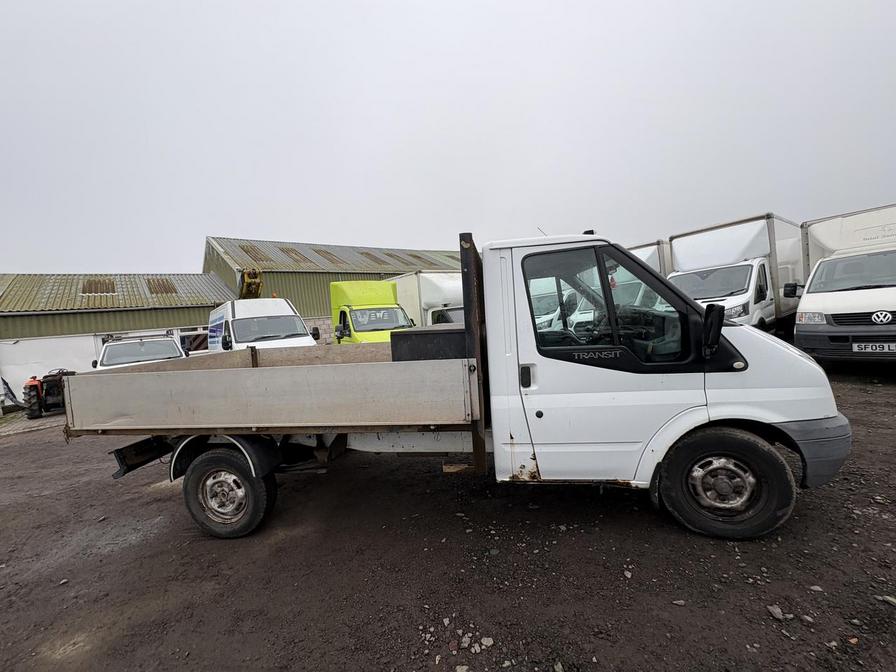 2014 Ford Transit – Model: Transit 100 T350 RWD – LN14EMK