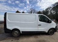 2019 Vauxhall Vivaro – Model: Vivaro  2700 CDTI – YO19PXU