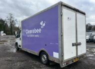 2020 Fiat Ducato – Model: Ducato 35 MultiJet II – FY20GDO