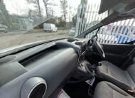 2017 Citroen Berlingo – Model: Berlingo 625 Enterprise Blue HDi – FG66OEA