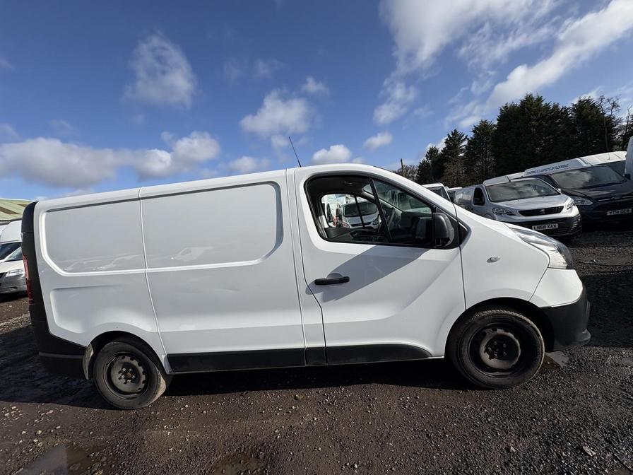 2019 Renault Trafic – Model: Trafic SL27 Business dCi – FT19GRK