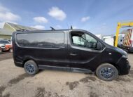 2018 Vauxhall Vivaro – Model: Vivaro  2700 Sportive CDTI – ML68RKJ