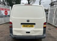 2007 Volkswagen Transporter – Model: Transporter T28 84 TDI SWB – YE07LKO