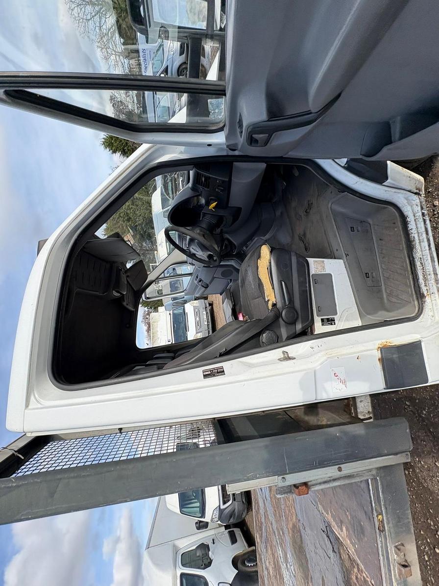 2007 Mercedes-Benz Sprinter – Model: Sprinter 311 CDI LWB – HN57ZYG