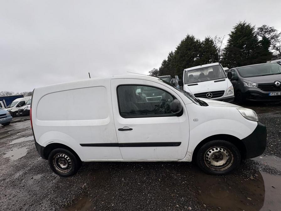 2014 Renault Kangoo – Model: Kangoo ML19 dCi – YB64ACY