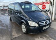 2012 Mercedes-Benz Vito – Model: Vito 113 BlueEfficiency LSM CDi Auto – LG62VGC