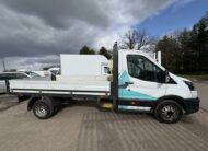 2020 Ford Transit – Model: Transit 350 Leader EcoBlue – SB69XEC