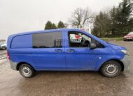2021 Mercedes-Benz Vito – Model: Vito 114 Progressive CDI Auto – YF71NRZ
