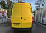 2022 Mercedes-Benz Sprinter – Model: Sprinter 315 Premium CDI – KM72JZL