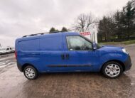 2017 Fiat Doblo Cargo – Model: Doblo 16V SX Maxi MultiJet II – BF67JJY