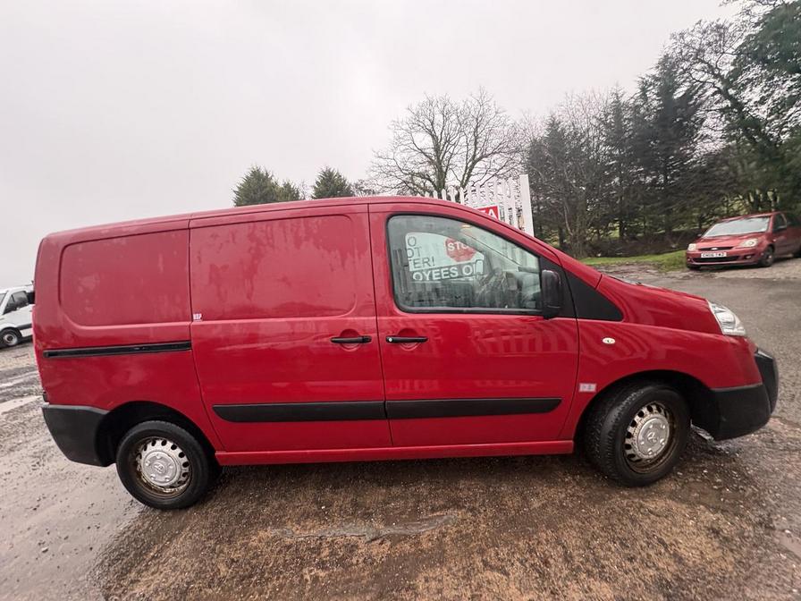 2014 Toyota Proace – Model: Proace 1200 L1H1 HDi – VN14OUV