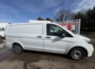 2021 Mercedes-Benz Vito – Model: Vito 110 Progressive CDi – CK70SUV