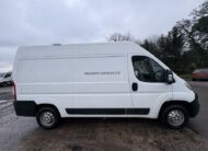 2020 Citroen Relay – Model: Relay 35 L2H2 Enterprise Blue HDi S/S – MJ70KPT