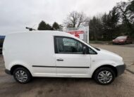2010 Volkswagen Caddy – Model: Caddy C20 TDI 104 – PN60CZE