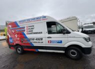 2019 MAN TGE – Model: TGE 3.140 – CA19JYD