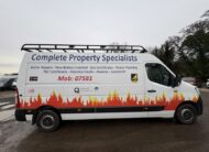 2020 Renault Master – Model: Master 35 LWB – LT20AZC