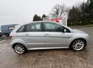 2007 Mercedes-Benz B-Class – Model: B200 CDi SE CVT – KY57KWH