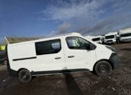 2015 Vauxhall Vivaro – Model: Vivaro  2900 CDTI – DP65XZM