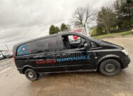 2014 Mercedes-Benz Vito – Model: Vito 113 CDi Dualiner – DK14XYP