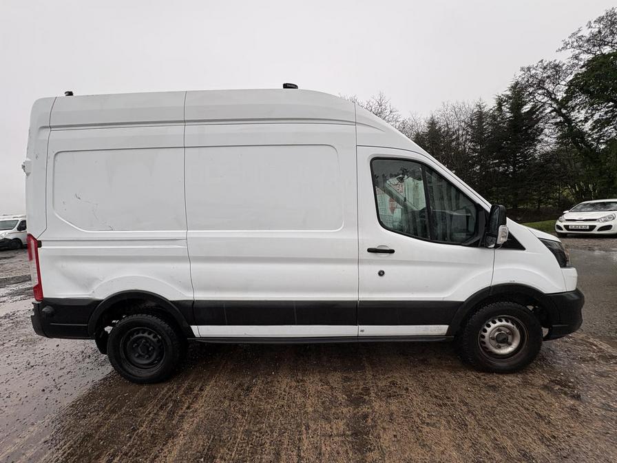 2020 Ford Transit – Model: Transit 350 Leader EcoBlue – LB69WTA